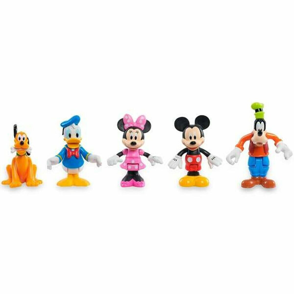 Set of Figures Mickey Mouse MCC08
