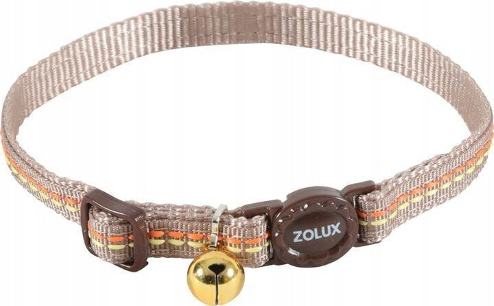 Zolux collar TEMPO orange