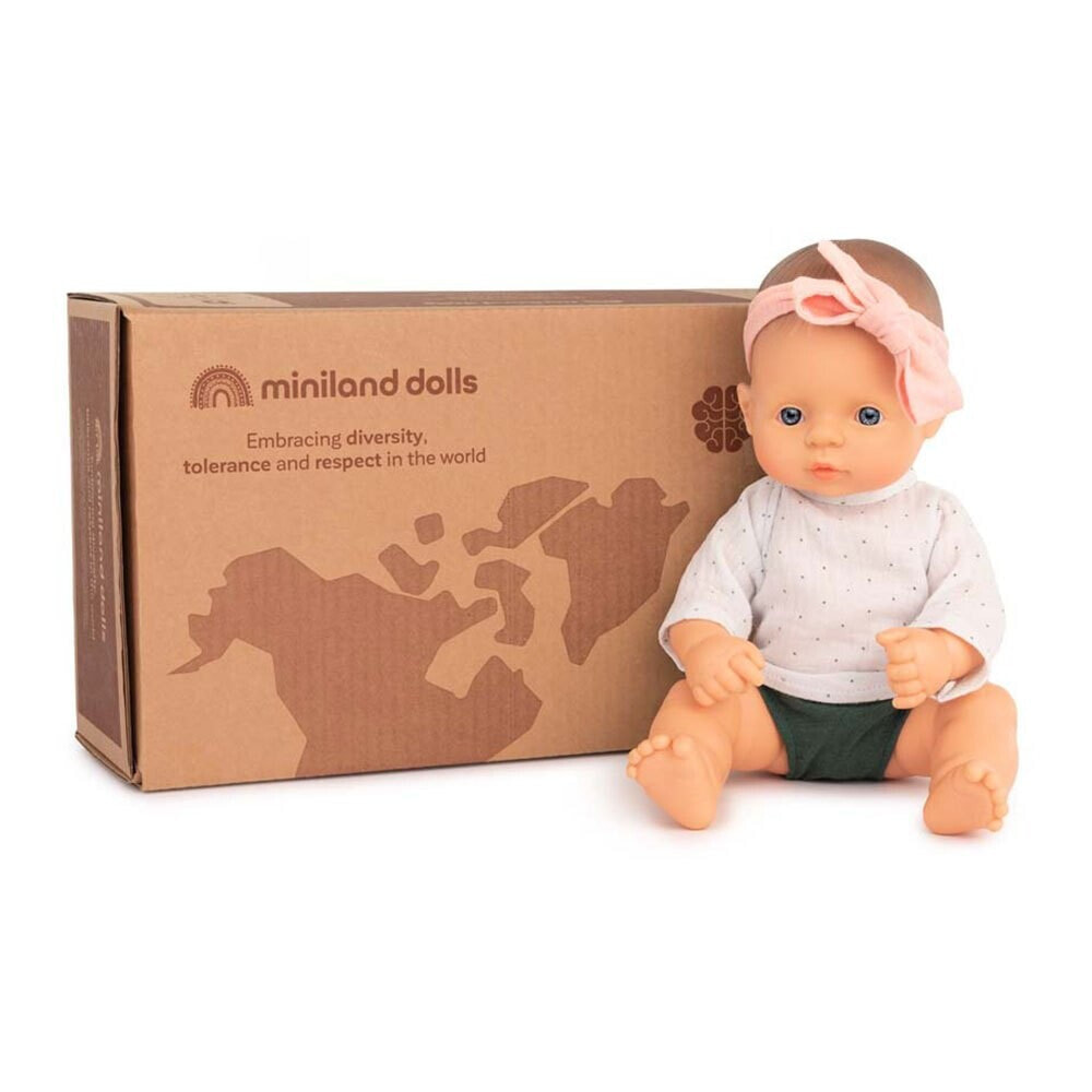 MINILAND 32 cm+Suit Baby Doll