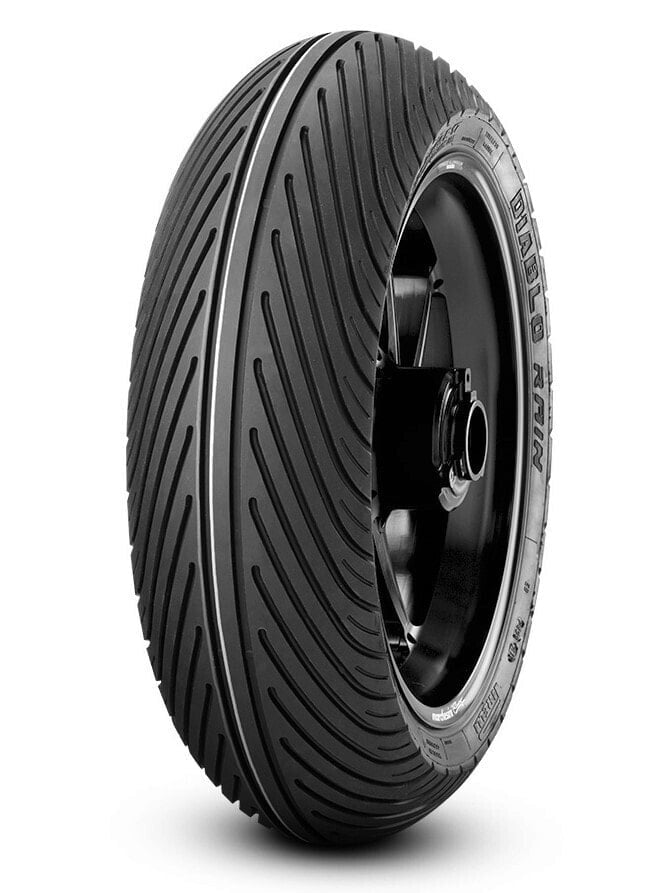 Мотошины летние Pirelli Diablo Rain SCR1 NHS 140/70 R17