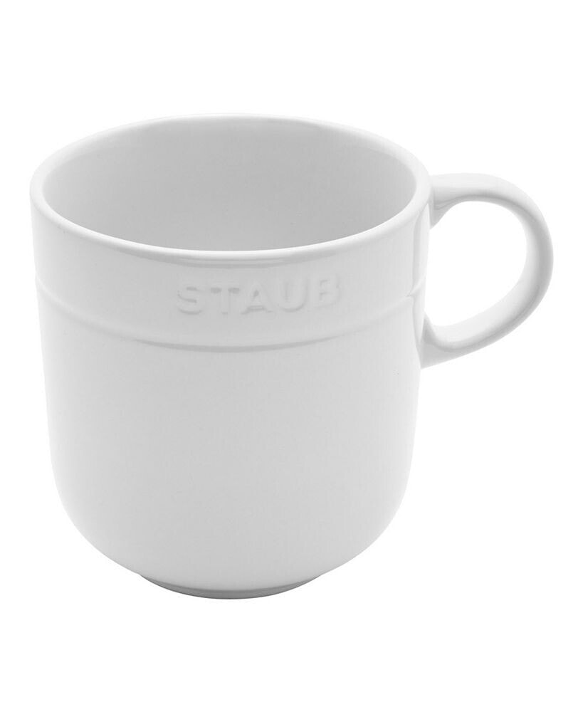 Staub mug 4-Piece Set, 16 oz