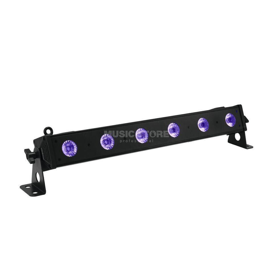 Eurolite LED BAR-6 QCL RGBW