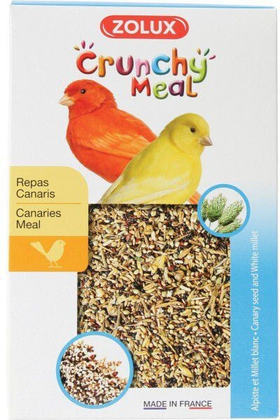 Zolux CRUNCHY MEAL food for canaries 800 g