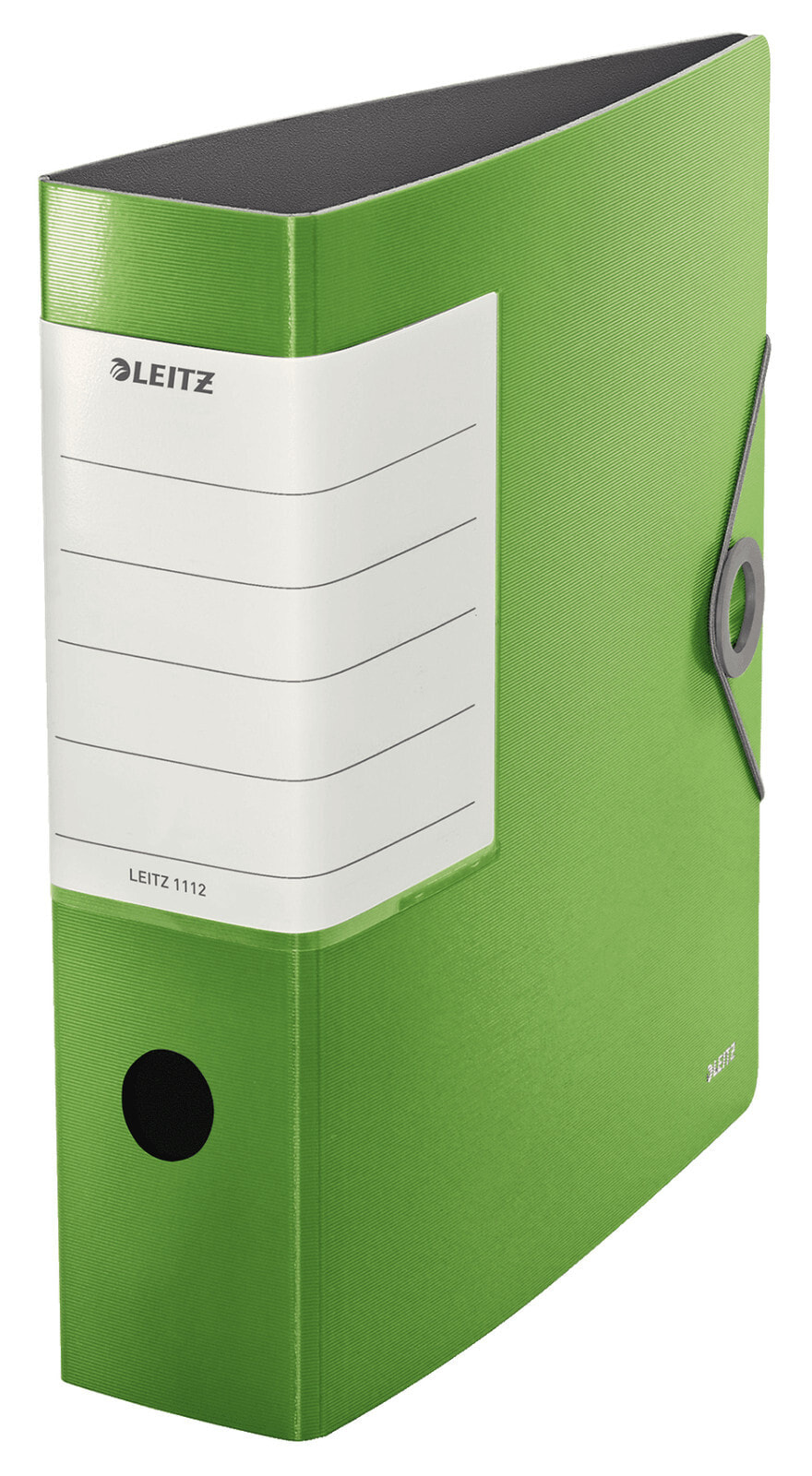 Leitz 11120050 папка-регистратор A4 Зеленый