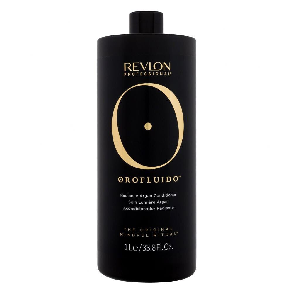 Revlon Professional Orofluido Radiance Argan Conditioner 1000 ml conditioner für Frauen