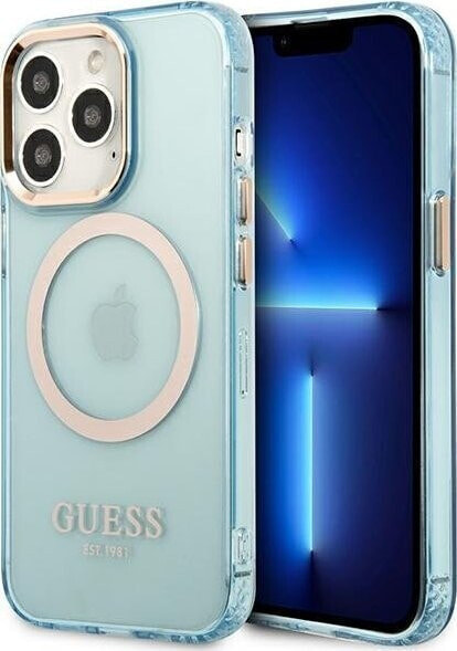 Guess Guess GUHMP13LHTCMB iPhone 13 Pro / 13 6,1