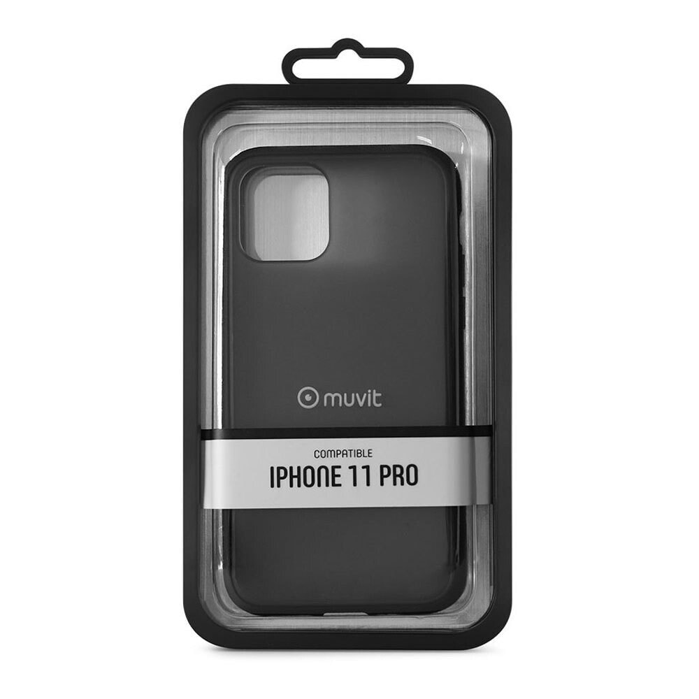 MUVIT Smoky Edition Case iPhone 11 Pro
