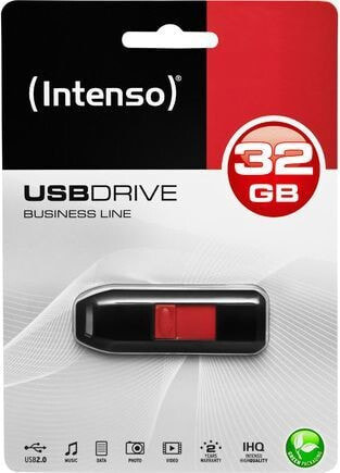 Pendrive Intenso Business Line, 16 GB (3511470)