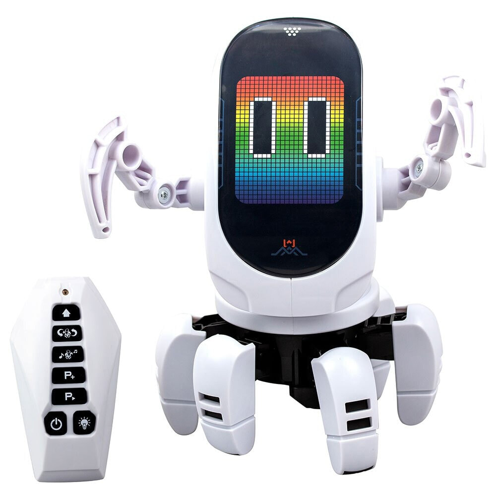 ROBOTICS Octobot Robot