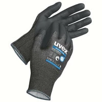 UVEX Arbeitsschutz phynomic F XG 6006810 Schnittschutzhandschuh Größe (Handschuhe): 10 EN 388, EN 511 1 Paar