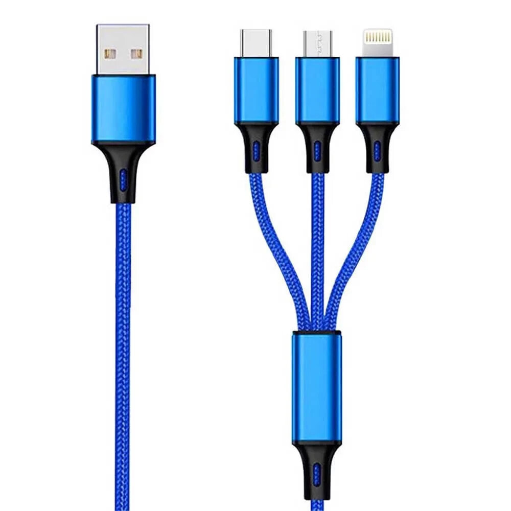 2GO 902687098 Micro USB To Lightning cable 1.5 m