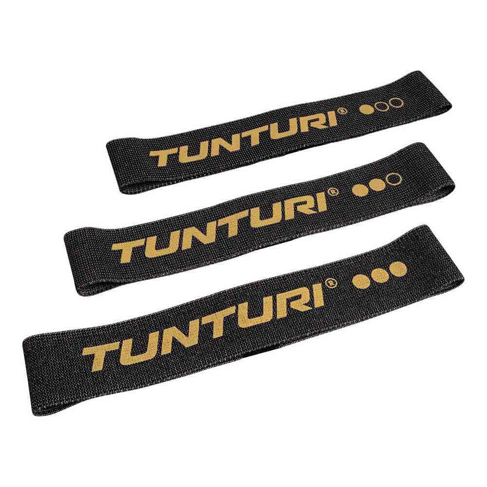 TUNTURI Centuri Textil Resistance Band Medium 3 Units