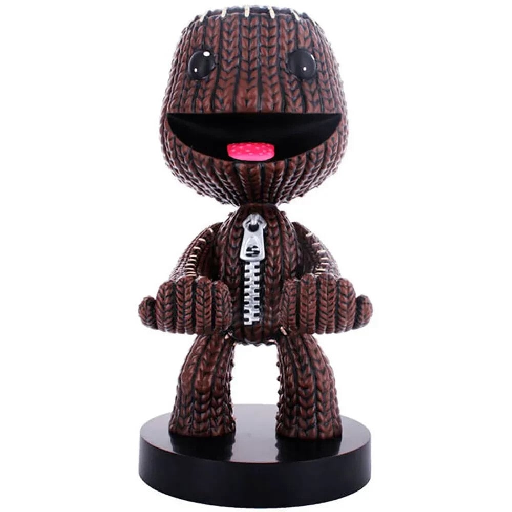 EXQUISITE GAMING Sackboy Little Big Planet Smartphone Support 21 cm