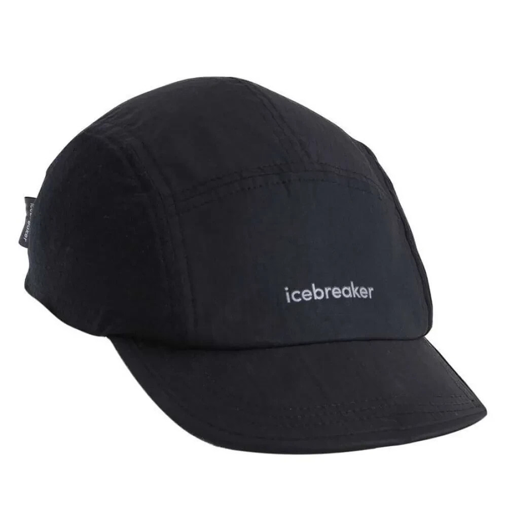 ICEBREAKER Merino Shell+™ Windbreaker 5 Panel Cap