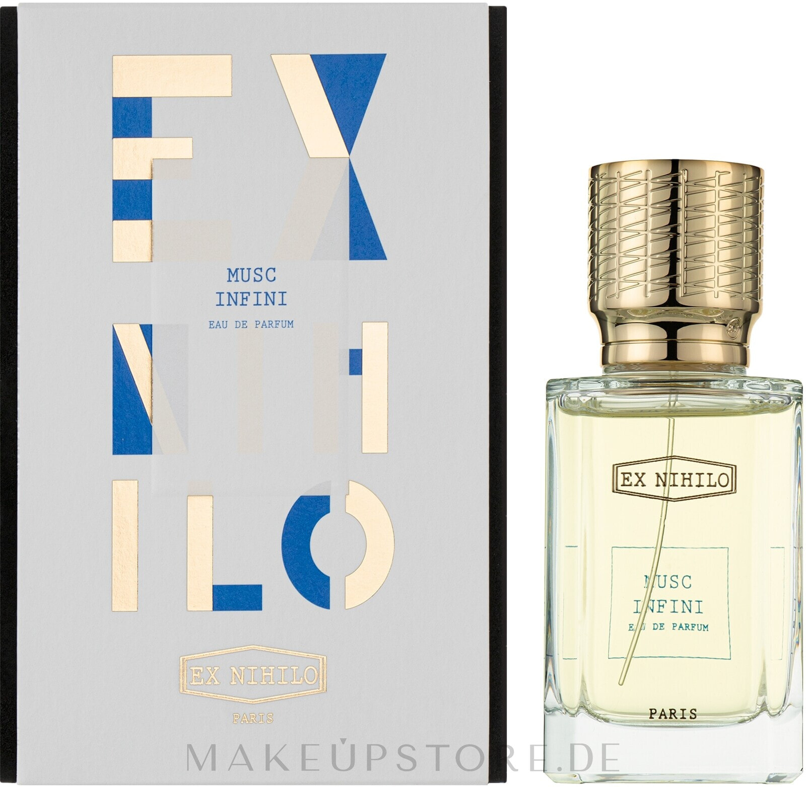 Ex Nihilo Musc Infini - Eau de Parfum