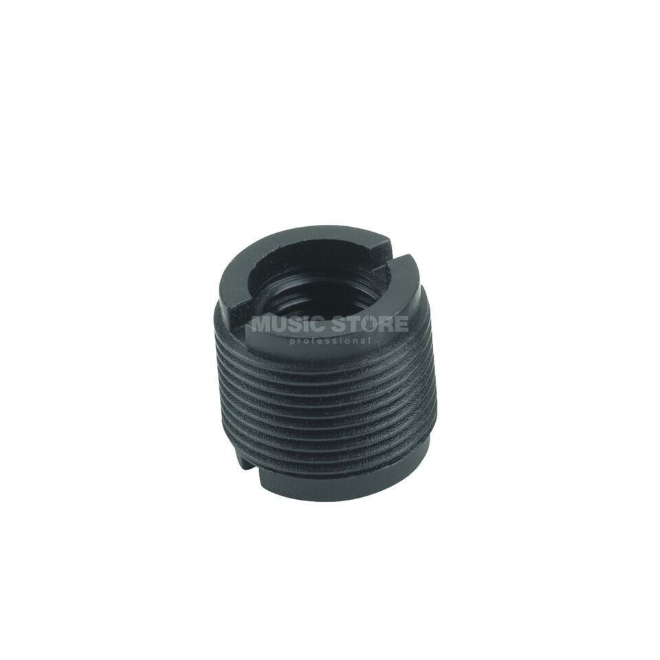 König & Meyer 85040 Thread Adapter black