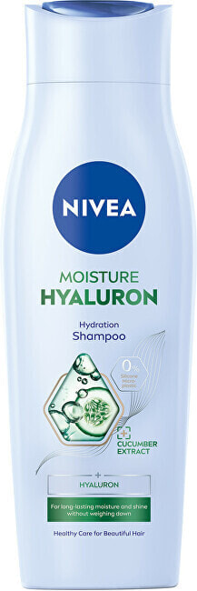 Hydra tion shampoo Moisture Hyaluron ( Hydra tion Shampoo) 250 ml