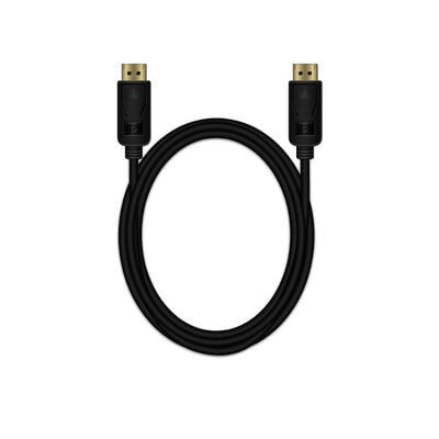 MediaRange MRCS159 DisplayPort кабель 2 m Черный