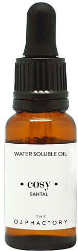 Aromatisches wasserlösliches Öl Santal - Ambientair The Olphactory Water Soluble Oil