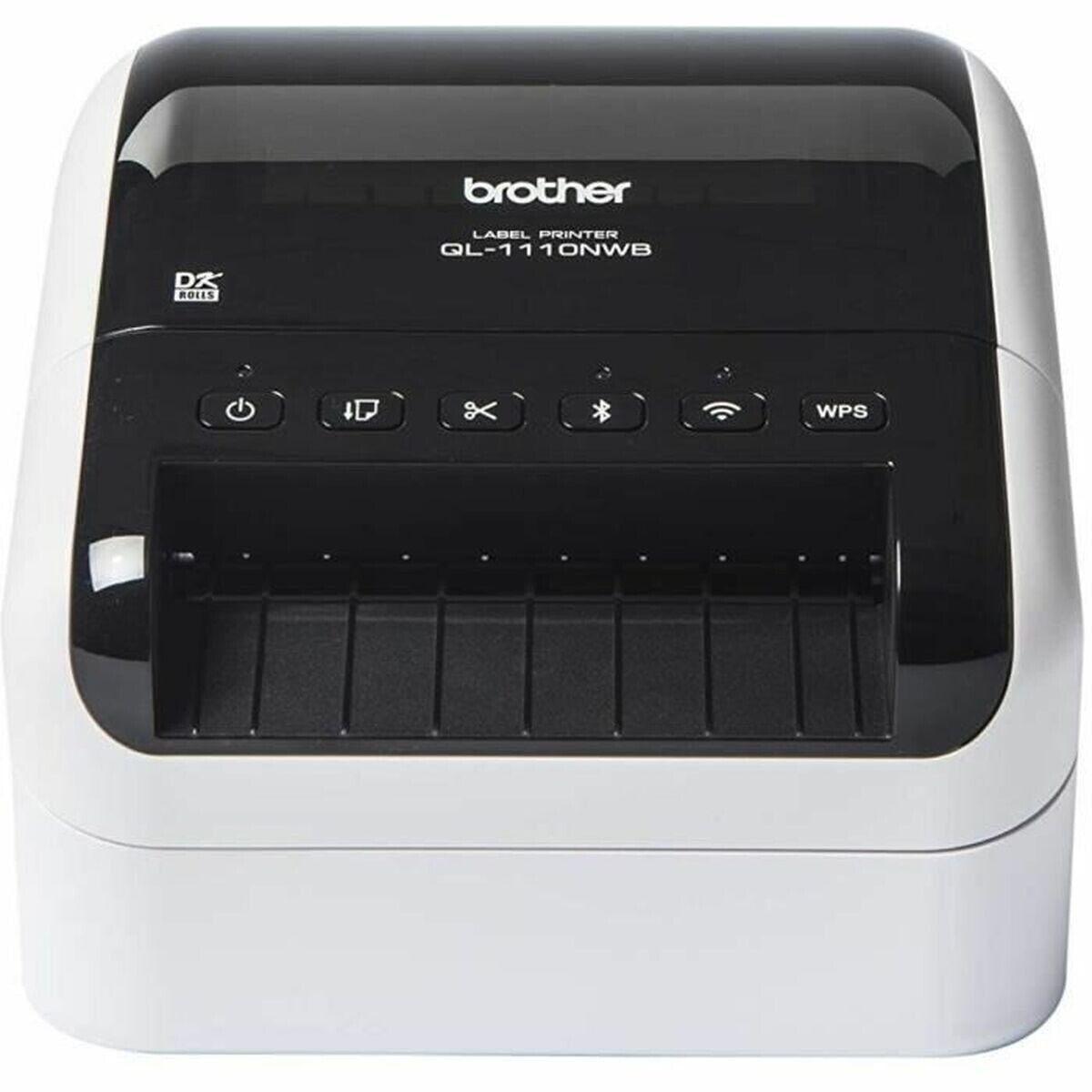 Multifunction Printer Brother QL-1110NWBC