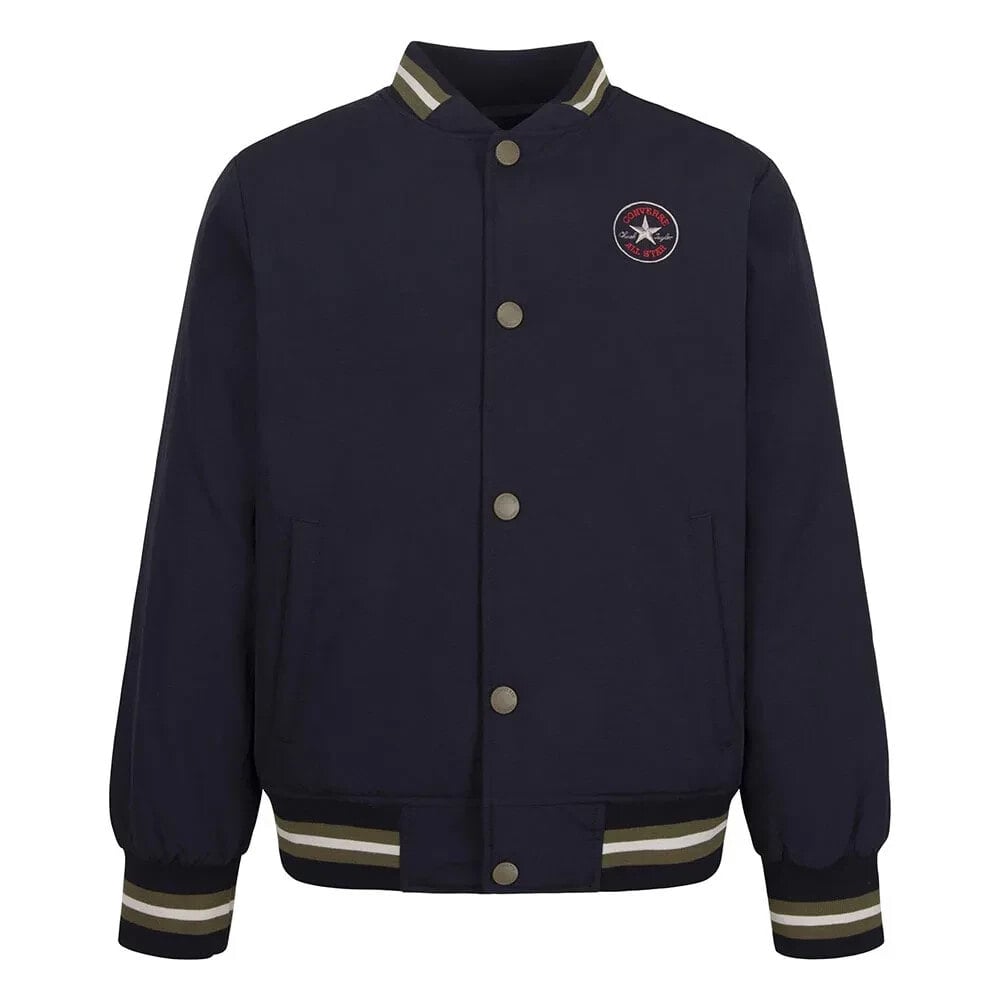 CONVERSE KIDS Varsity Jacket