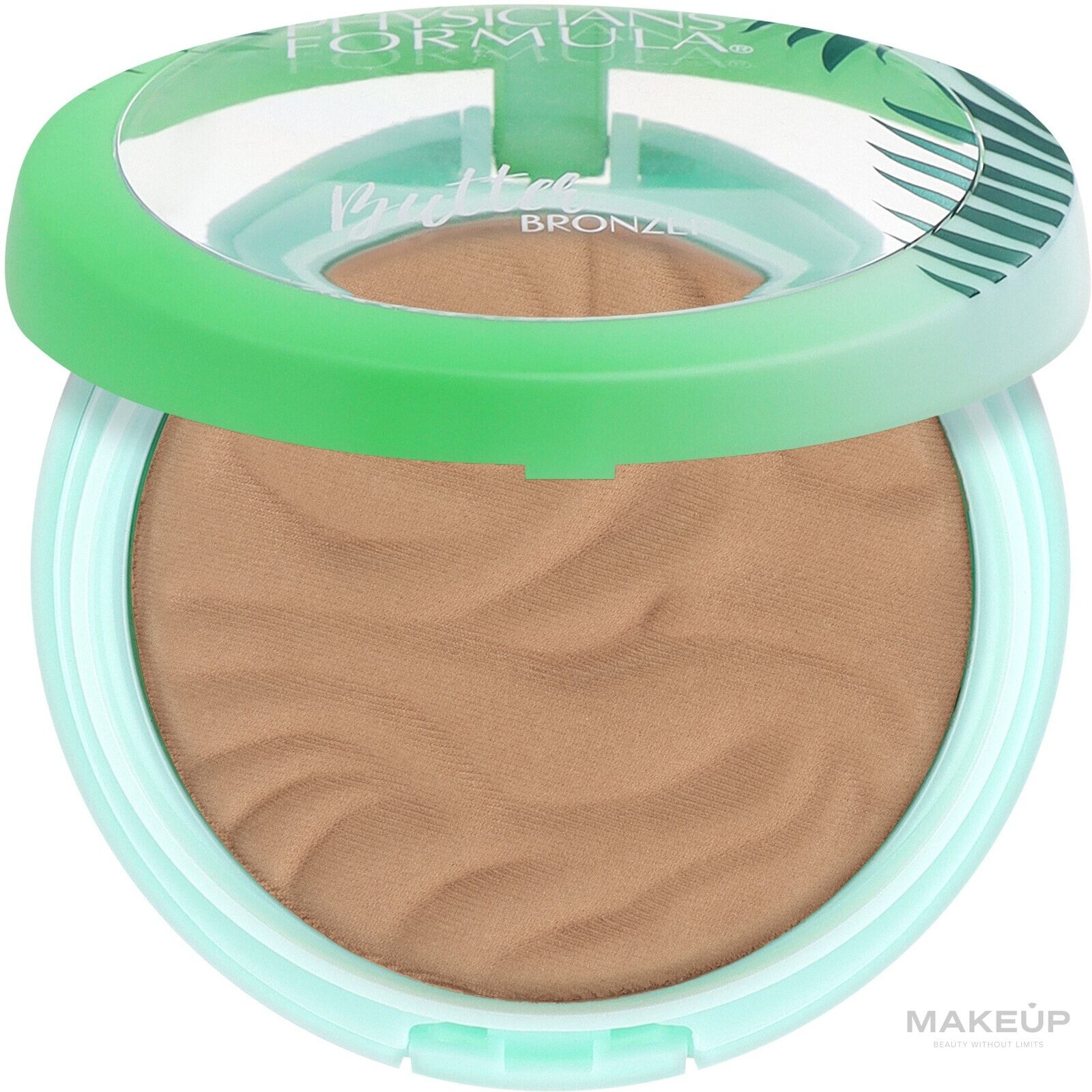 Gesichtsbronzer mit Murumuru-Butter für einen tropischen Schimmer - Physicians Formula Butter Bronzer Murumuru