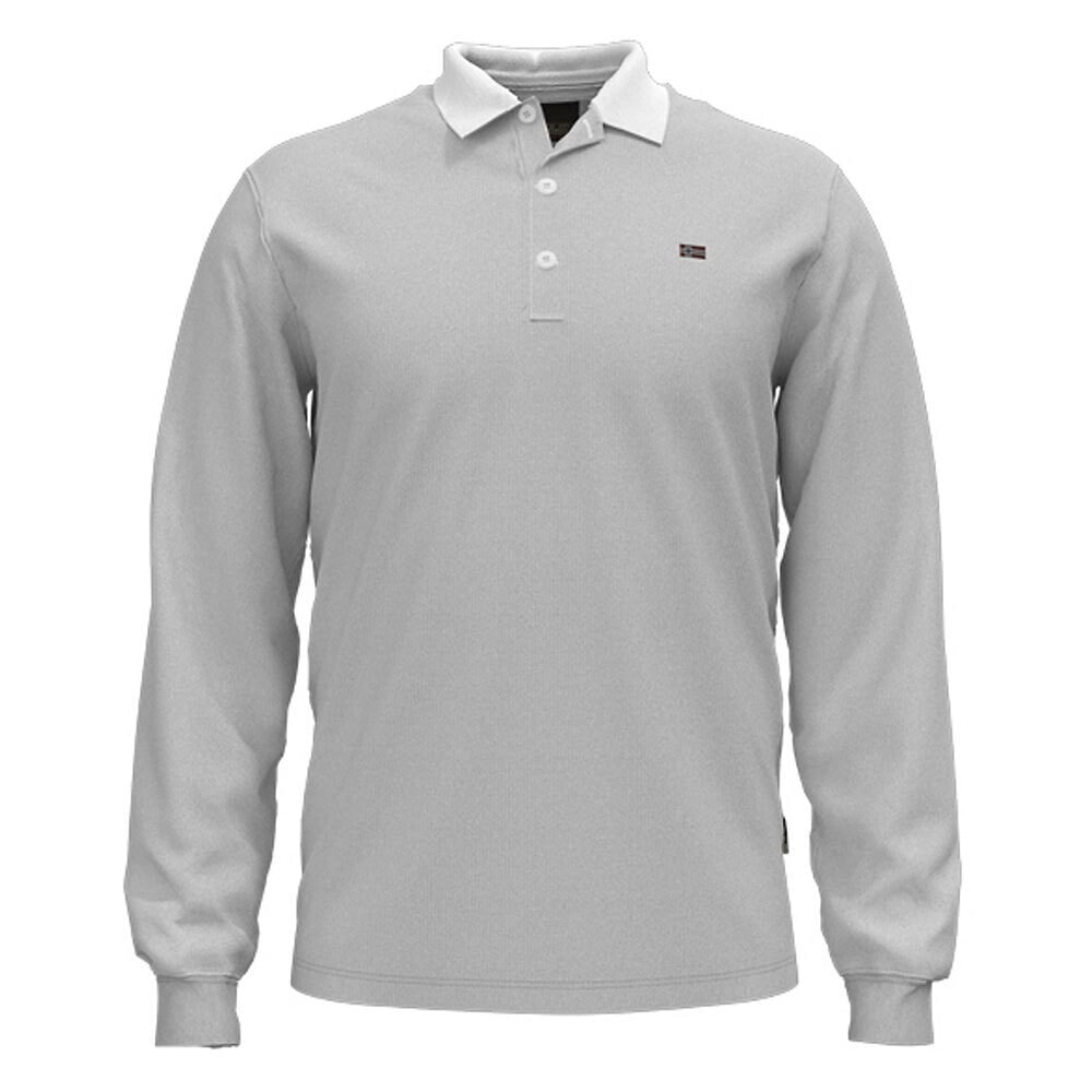 NAPAPIJRI Ealis Long Sleeve Polo