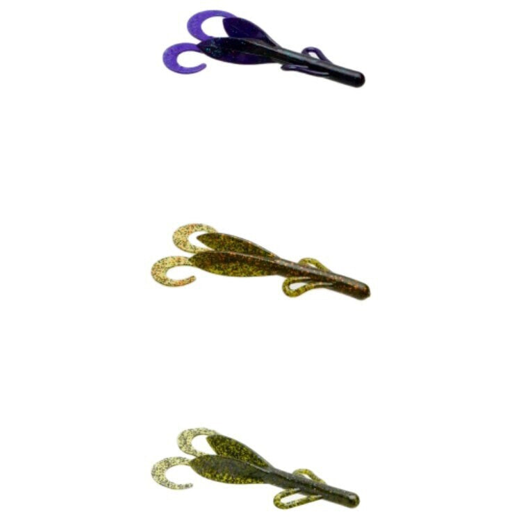 ZOOM BAIT Brush Hogs Soft Lure 178 mm