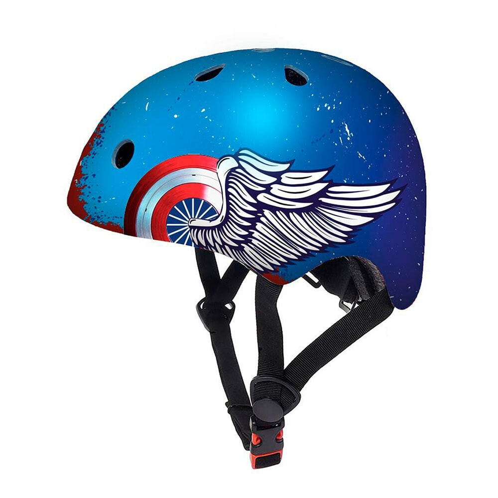 DEQUBE Helmet 50-54 Cm Wings