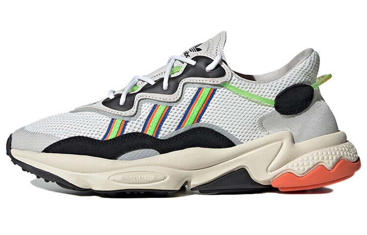 adidas originals Ozweego 白蓝绿 / Кроссовки Adidas originals Ozweego EF9627