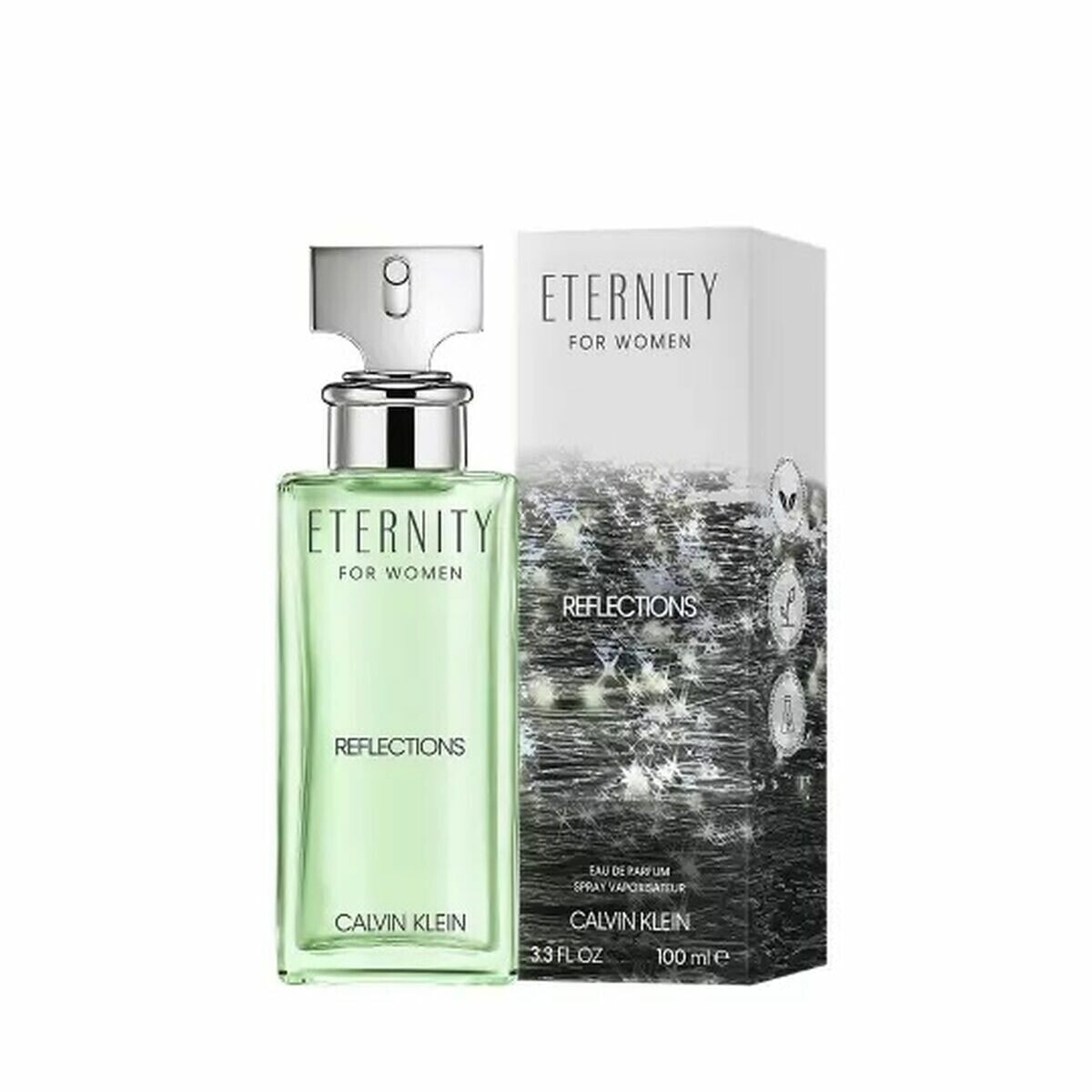 Women's Perfume Calvin Klein EDP Eternity Reflections 100 ml