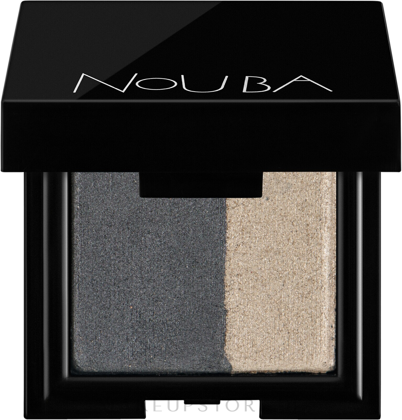 Duo-Lidschatten - NoUBA Noubatwin Duo Eyeshadow