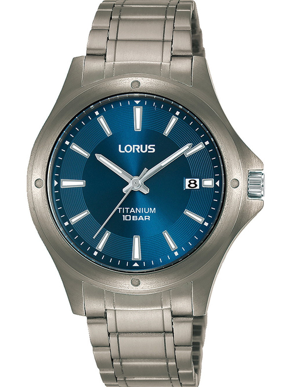 Часы Lorus Mens Classic rh933nx9