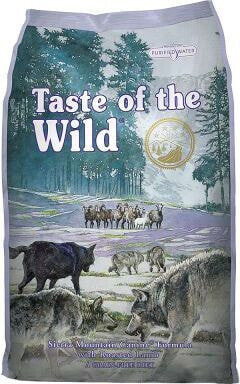 Taste of the Wild Taste of the Wild Sierra Mountain 2kg