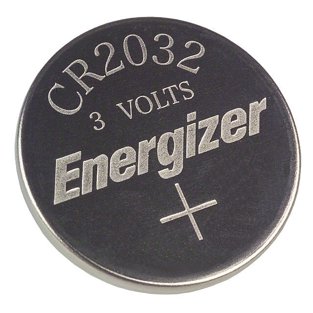 Energizer CR2032 Батарейка одноразового использования Литиевая 628747