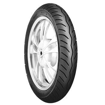 Мотошины летние Dunlop D115 80/80 R14 43P