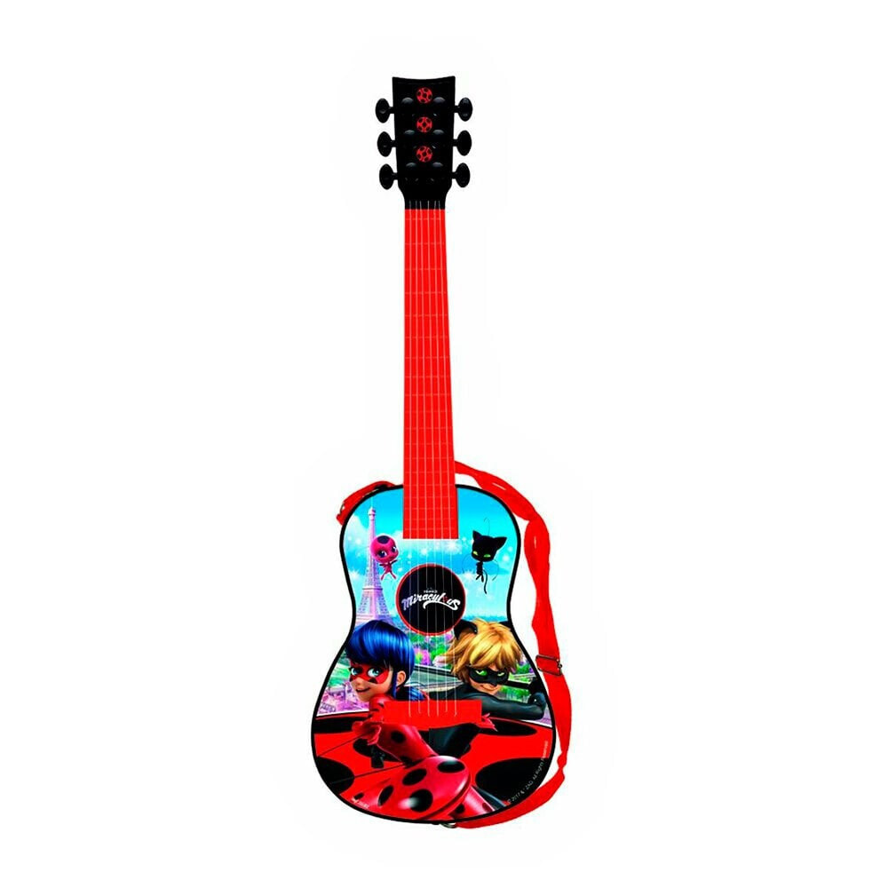 REIG MUSICALES Electronic Bug Woman Guitar