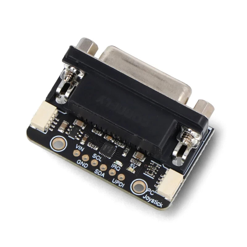 Joystick adapter - with D-SUB 15 pin connector - I2C - STEMMA QT/Qwiic - Adafruit 5753