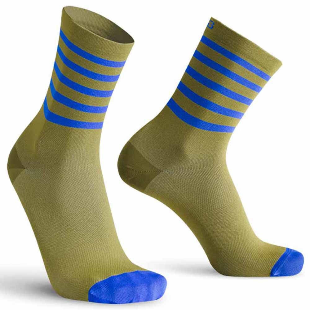 OXYBURN Stripes Half Socks