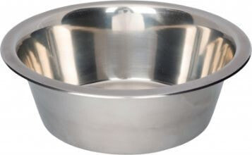 Trixie METAL DOG BOWL 0.2L / 10cm