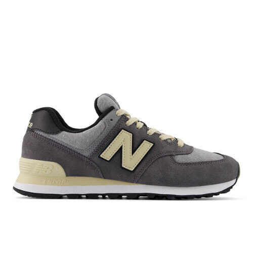 New Balance Unisex 574 Grey/Beige Size M4 / W5.5 D