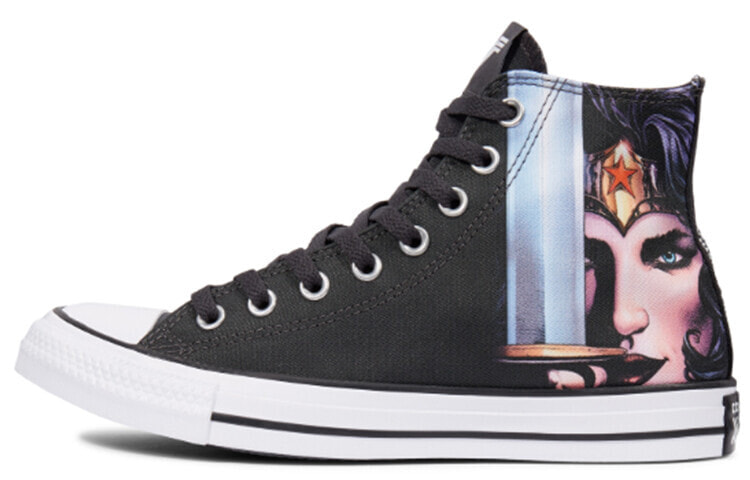 Converse x DC Chuck Taylor All Star 神奇女侠 联名 / Кеды Converse x DC 161306c