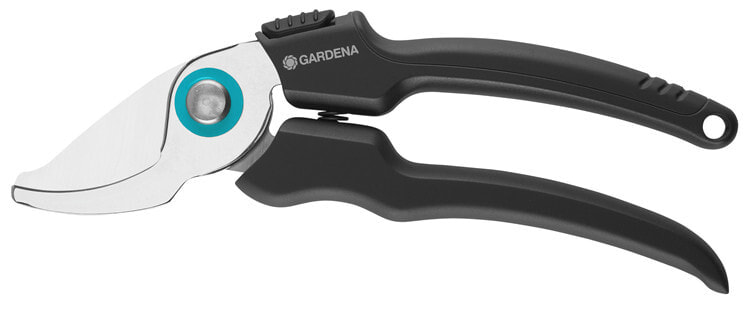 Gardena 12210-20 - Bypass - Plastic - Black - Stainless steel - Stainless steel - 1.8 cm