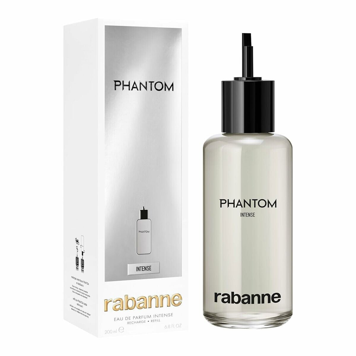 Men's Perfume Paco Rabanne Phantom Intense EDP