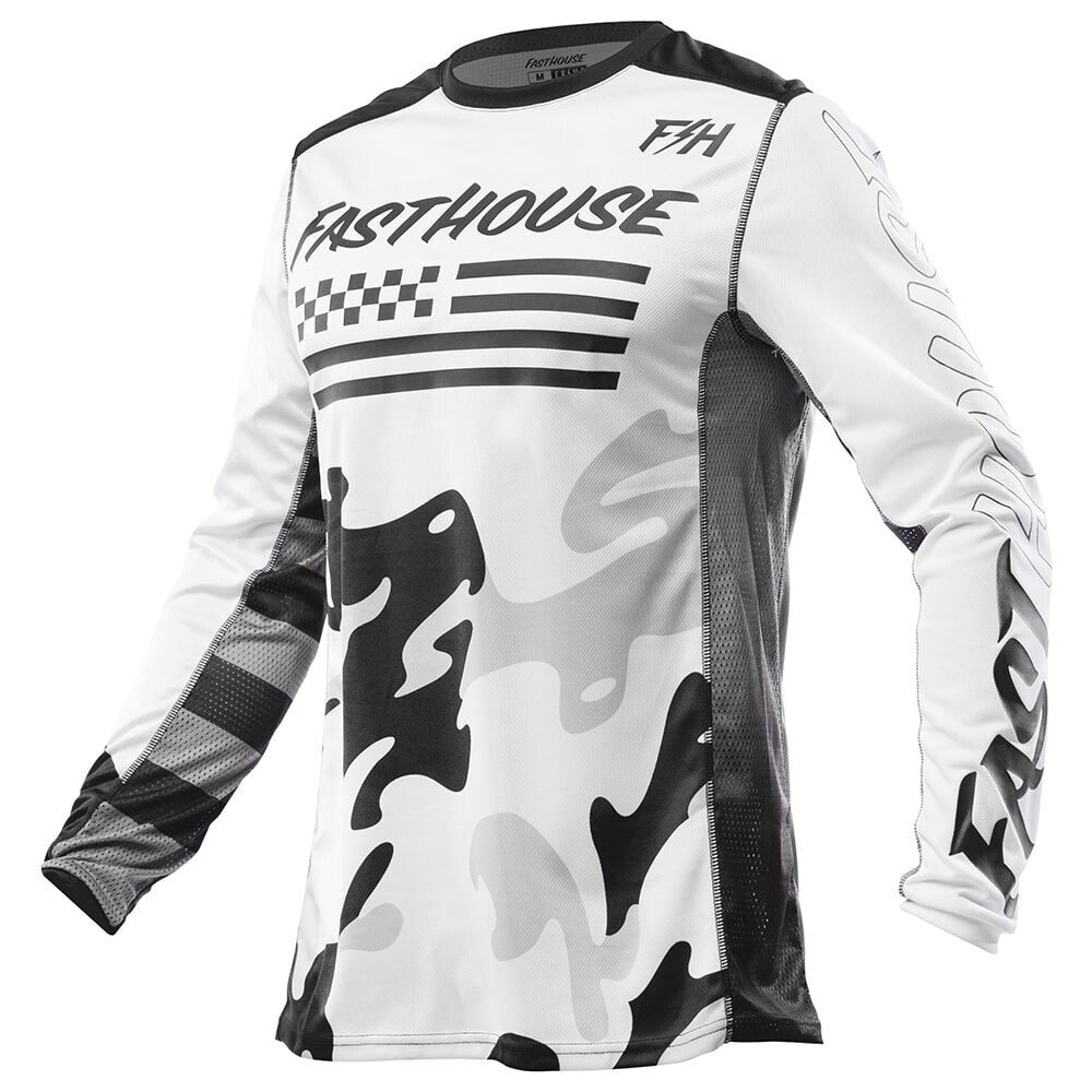 FASTHOUSE Grindhouse Riot Long Sleeve Jersey