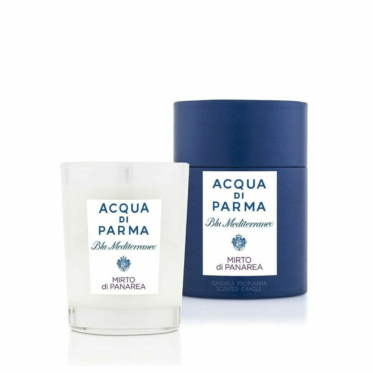 Ароматизированная свеча Acqua Di Parma Mirto di panarea