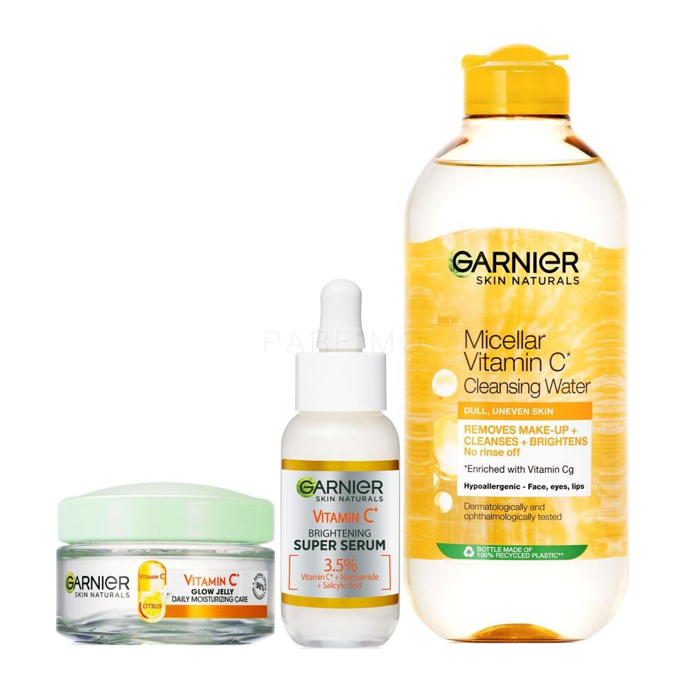 Garnier Skin Naturals Vitamin C Glow Jelly Daily Moisturizing Care 50 ml gesichtsgel für Frauen