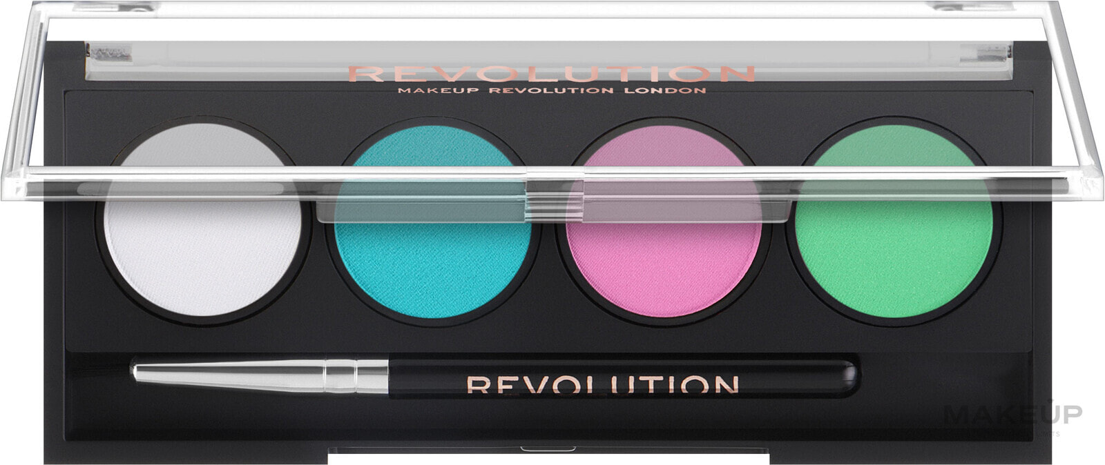 Eyeliner-Palette - Makeup Revolution Graphic Liners