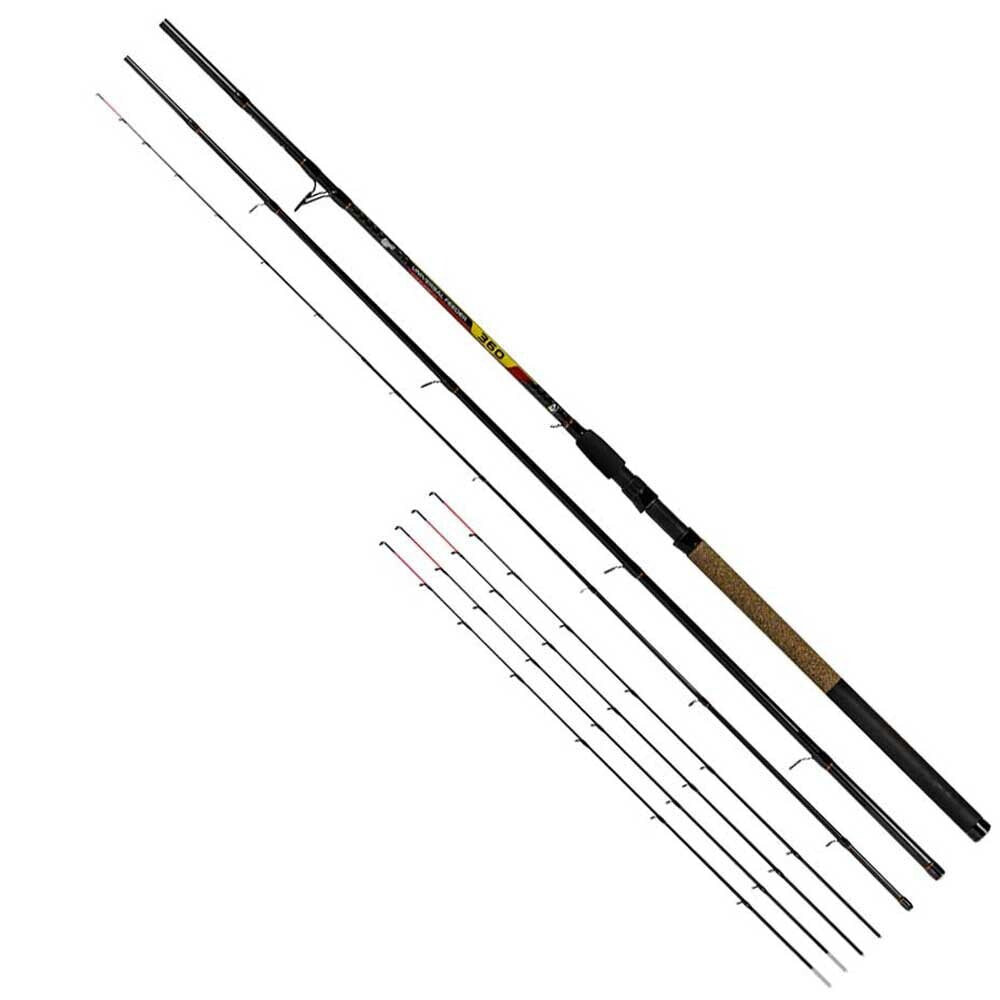 BENZAR MIX Universal Feeder Carpfishing Rod