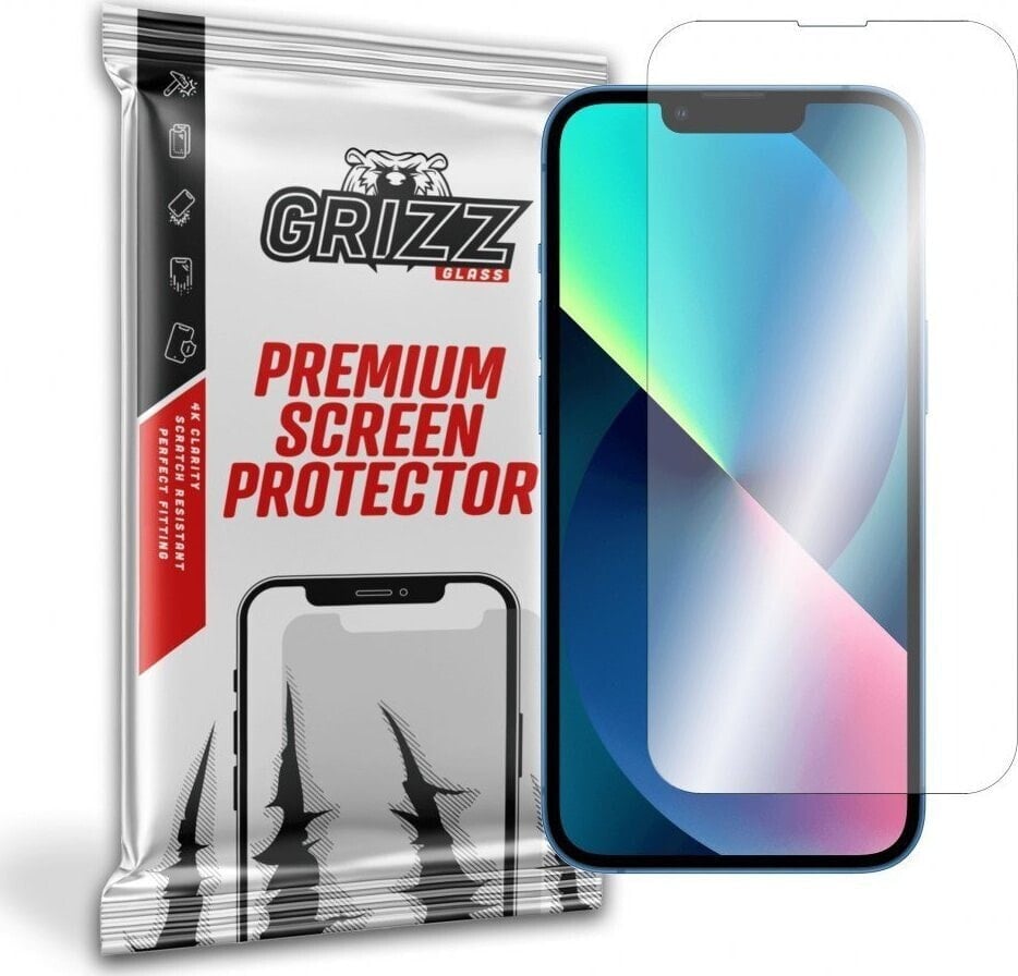 GrizzGlass Folia hydrożelowa Grizz Apple iPhone 13